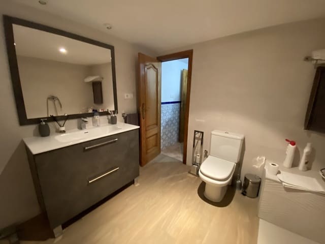 5 chambre Finca/Maison de Campagne à vendre à Villanueva del Trabuco avec piscine garage - 189 500 € (Ref: 9674841)