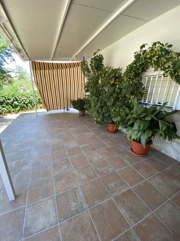5 chambre Finca/Maison de Campagne à vendre à Villanueva del Trabuco avec piscine garage - 189 500 € (Ref: 9674841)