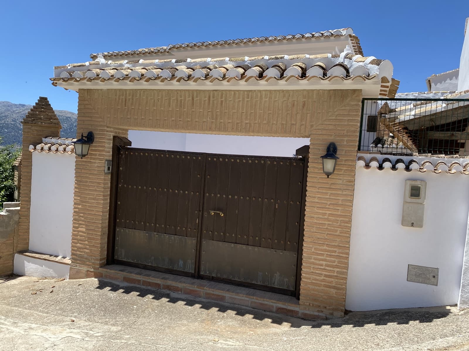 3 bedroom Finca/Country House for sale in Villanueva del Trabuco with pool garage - € 289,000 (Ref: 9674842)