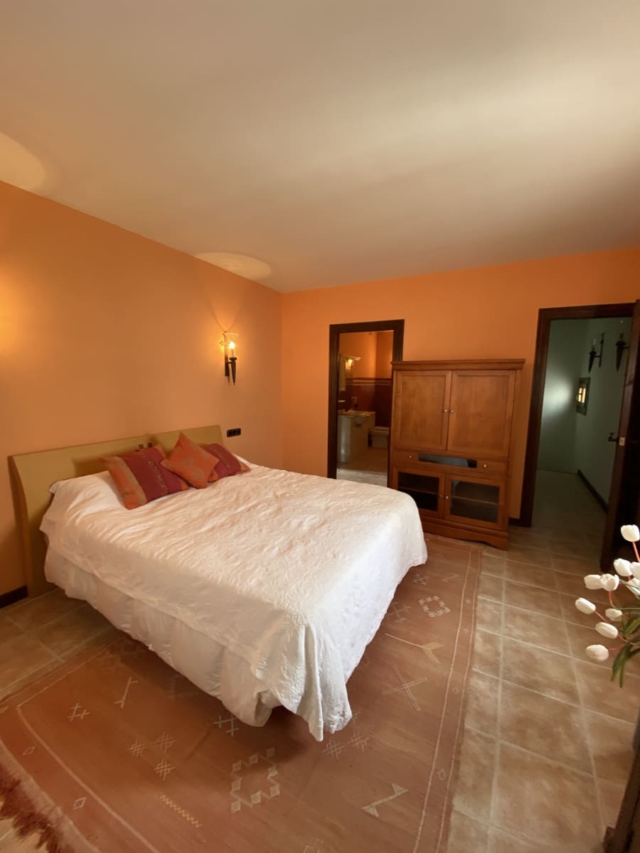 3 bedroom Finca/Country House for sale in Villanueva del Trabuco with pool garage - € 289,000 (Ref: 9674842)