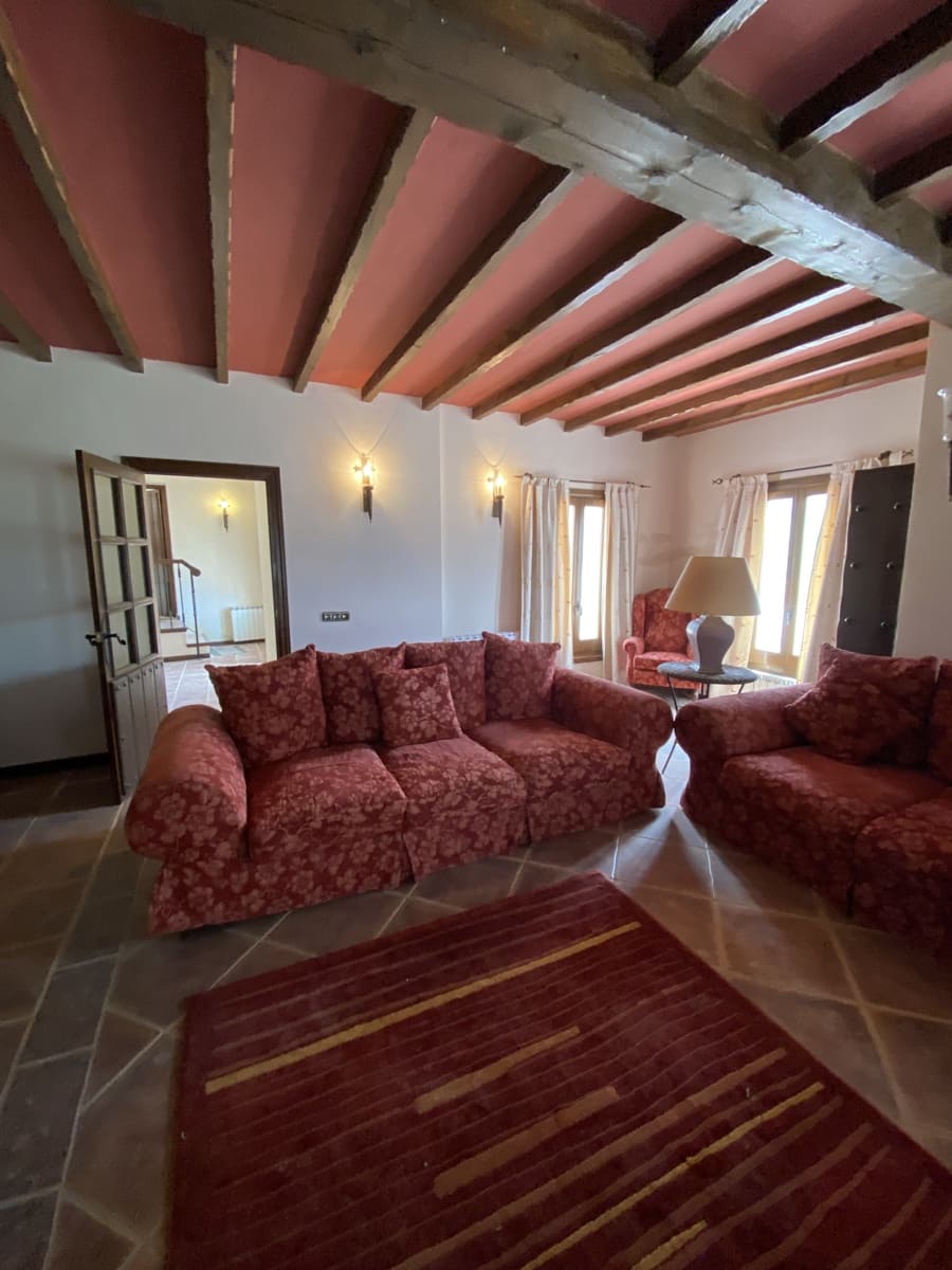 3 bedroom Finca/Country House for sale in Villanueva del Trabuco with pool garage - € 289,000 (Ref: 9674842)