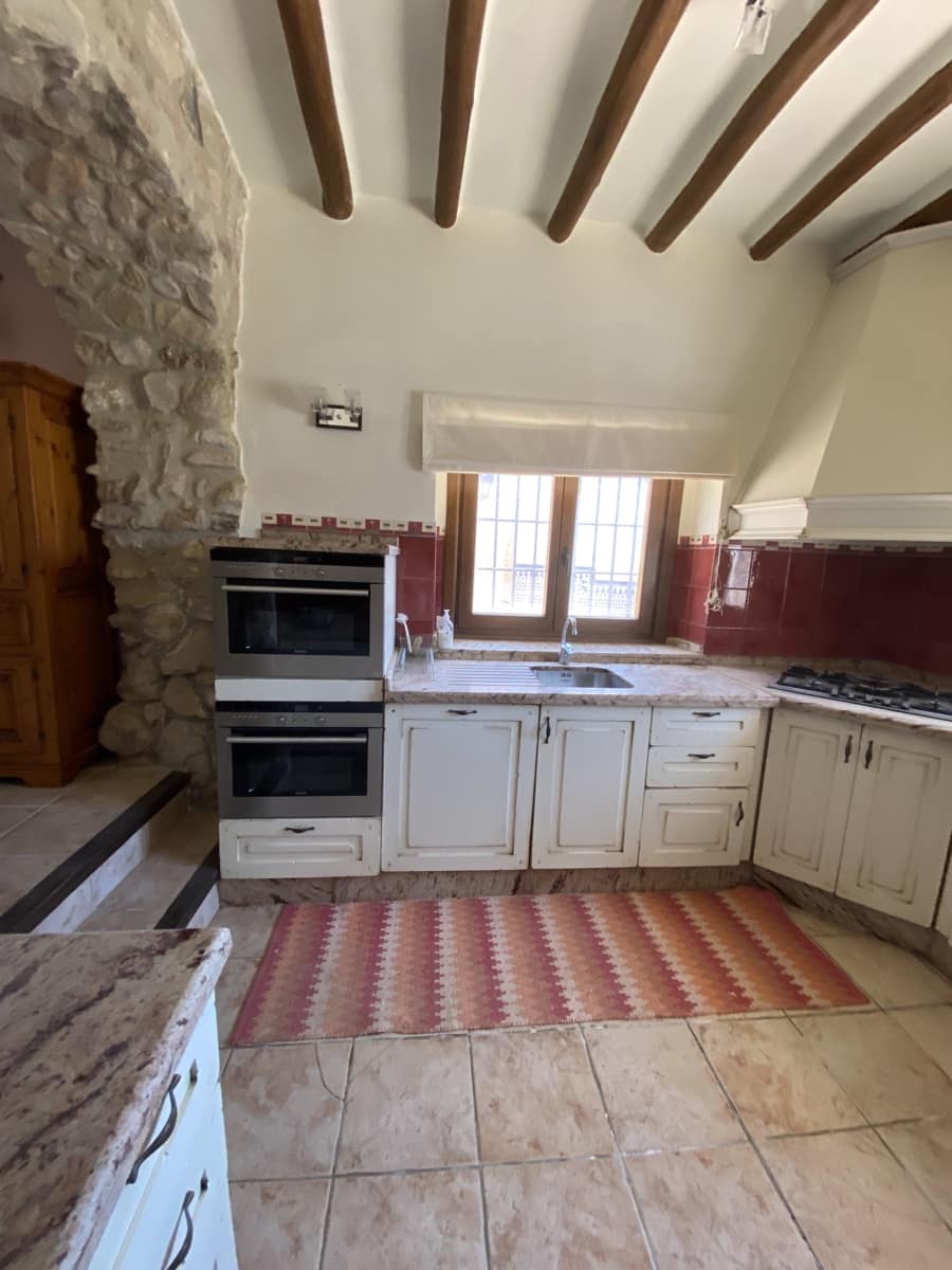 3 bedroom Finca/Country House for sale in Villanueva del Trabuco with pool garage - € 289,000 (Ref: 9674842)