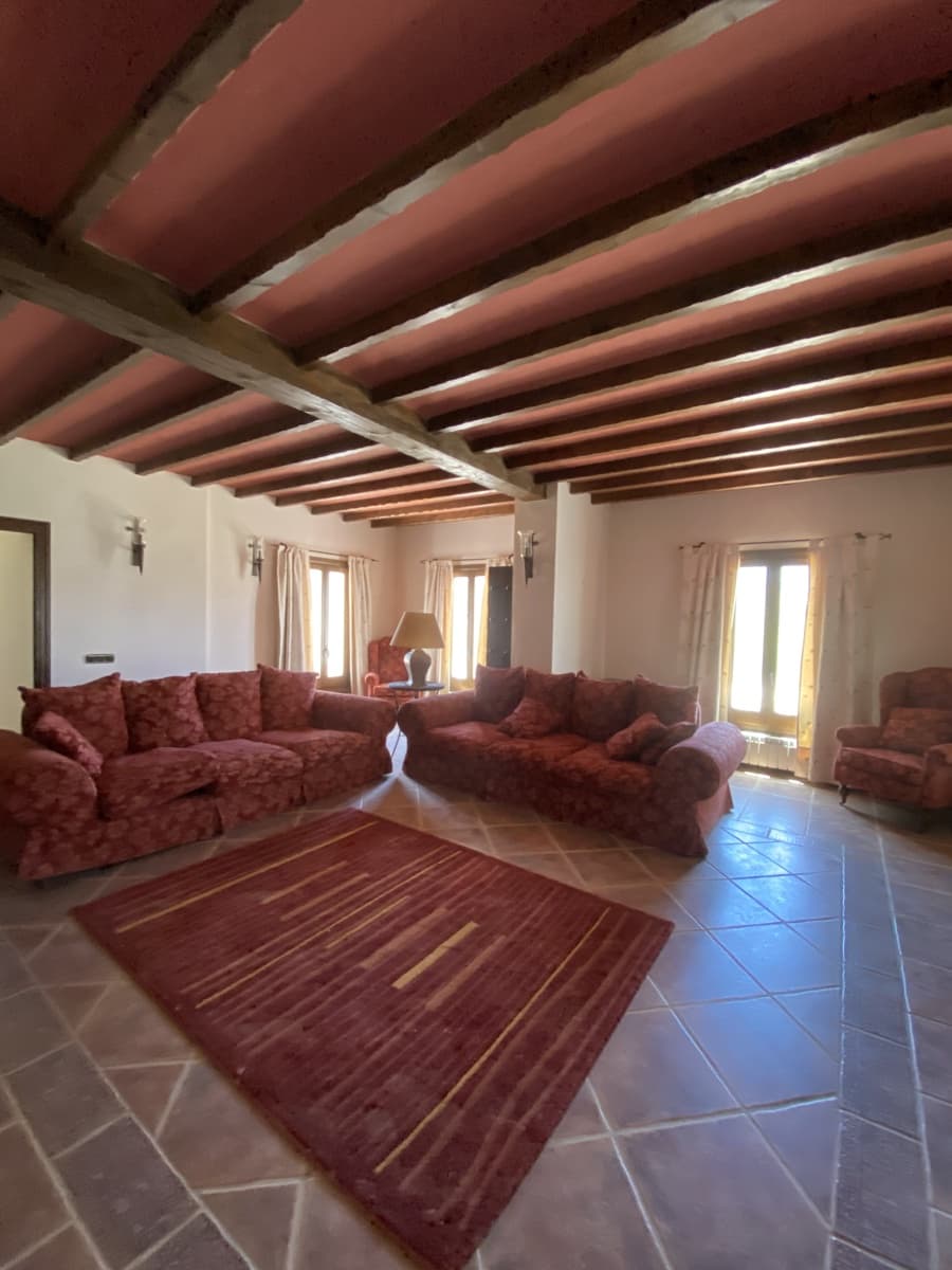 3 bedroom Finca/Country House for sale in Villanueva del Trabuco with pool garage - € 289,000 (Ref: 9674842)