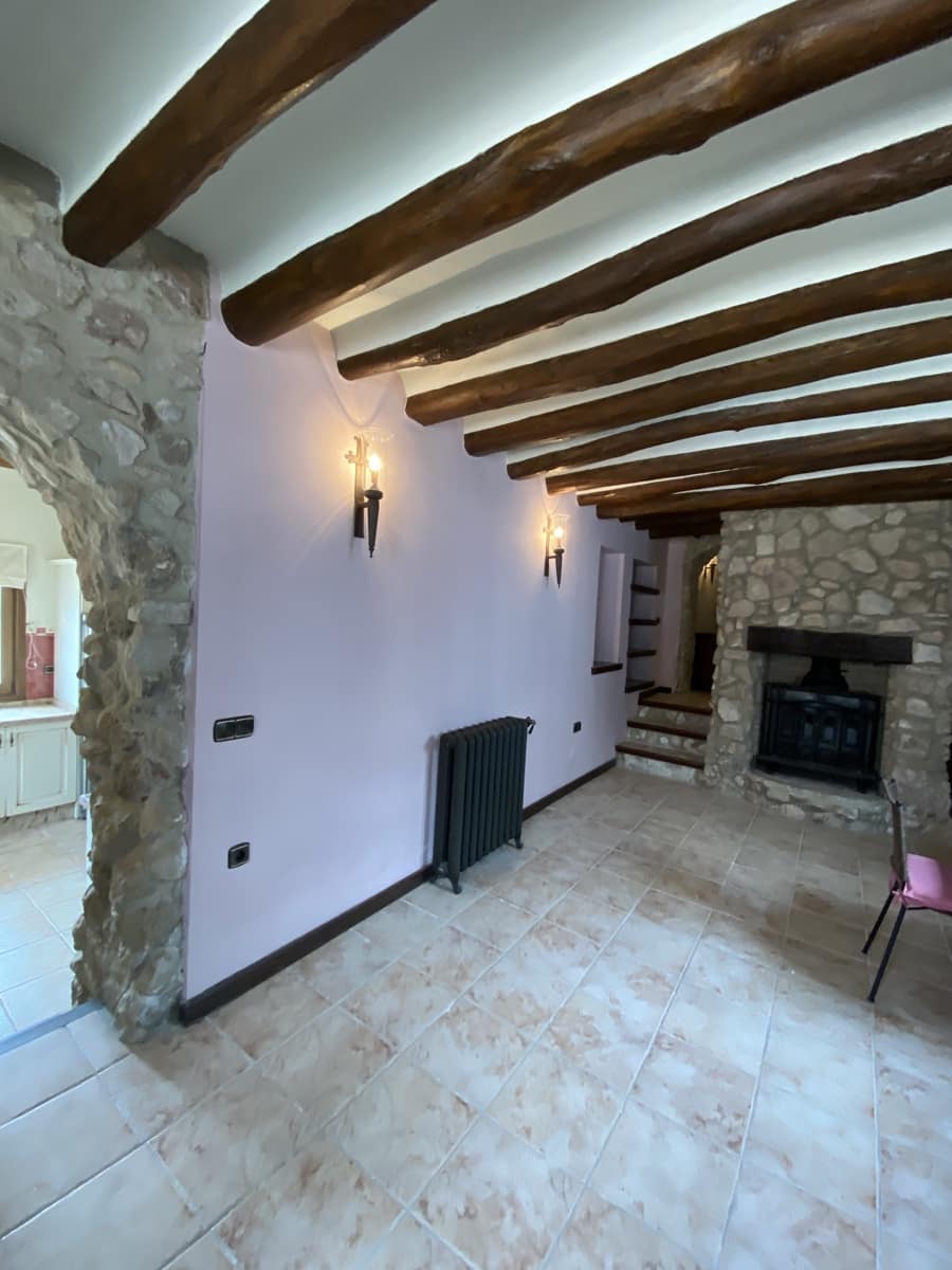 3 bedroom Finca/Country House for sale in Villanueva del Trabuco with pool garage - € 289,000 (Ref: 9674842)