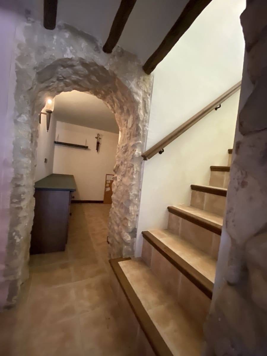 3 bedroom Finca/Country House for sale in Villanueva del Trabuco with pool garage - € 289,000 (Ref: 9674842)