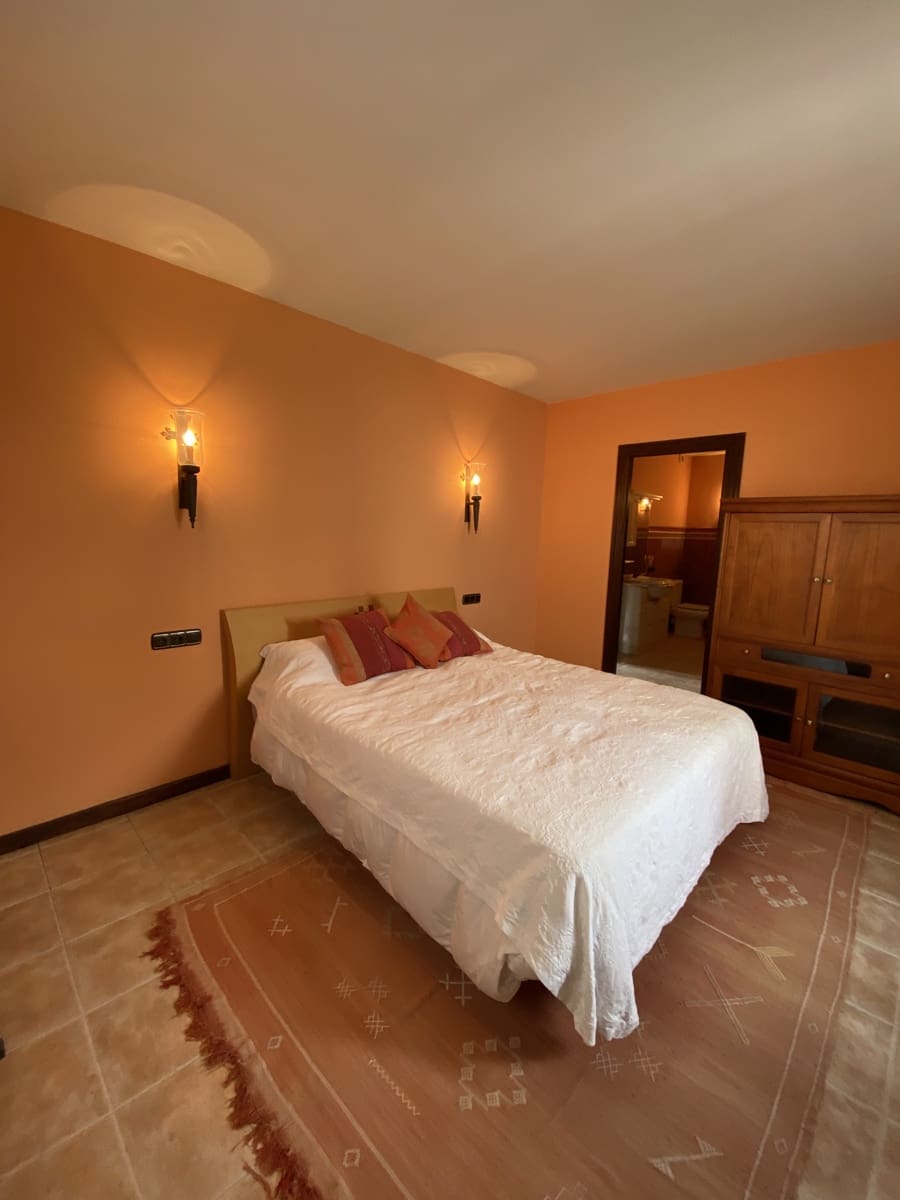 3 bedroom Finca/Country House for sale in Villanueva del Trabuco with pool garage - € 289,000 (Ref: 9674842)