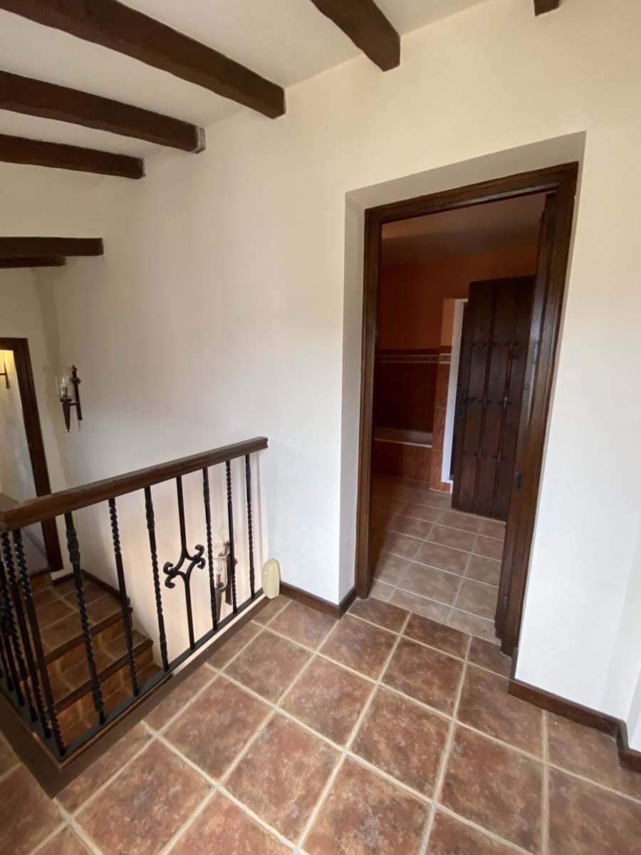 3 bedroom Finca/Country House for sale in Villanueva del Trabuco with pool garage - € 289,000 (Ref: 9674842)