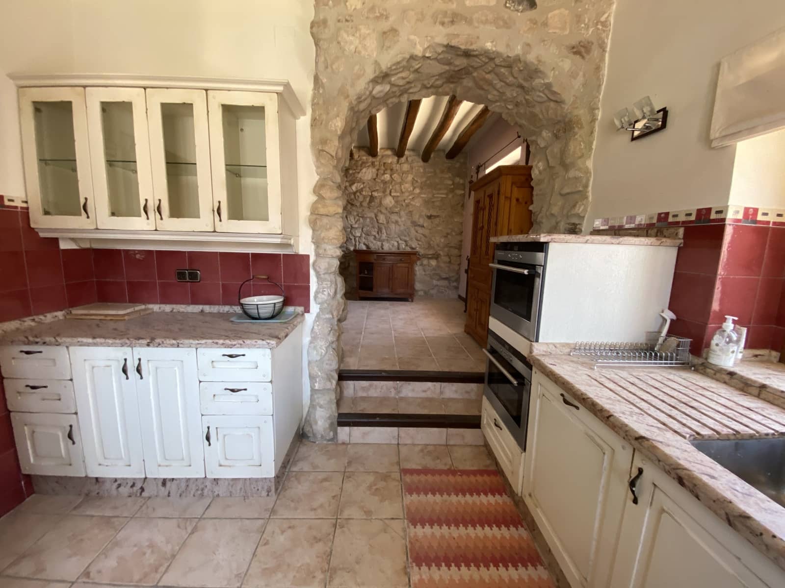 3 bedroom Finca/Country House for sale in Villanueva del Trabuco with pool garage - € 289,000 (Ref: 9674842)