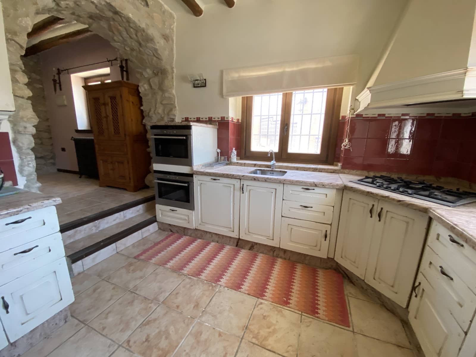 3 bedroom Finca/Country House for sale in Villanueva del Trabuco with pool garage - € 289,000 (Ref: 9674842)