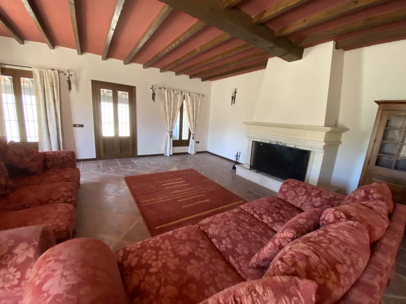 3 bedroom Finca/Country House for sale in Villanueva del Trabuco with pool garage - € 289,000 (Ref: 9674842)