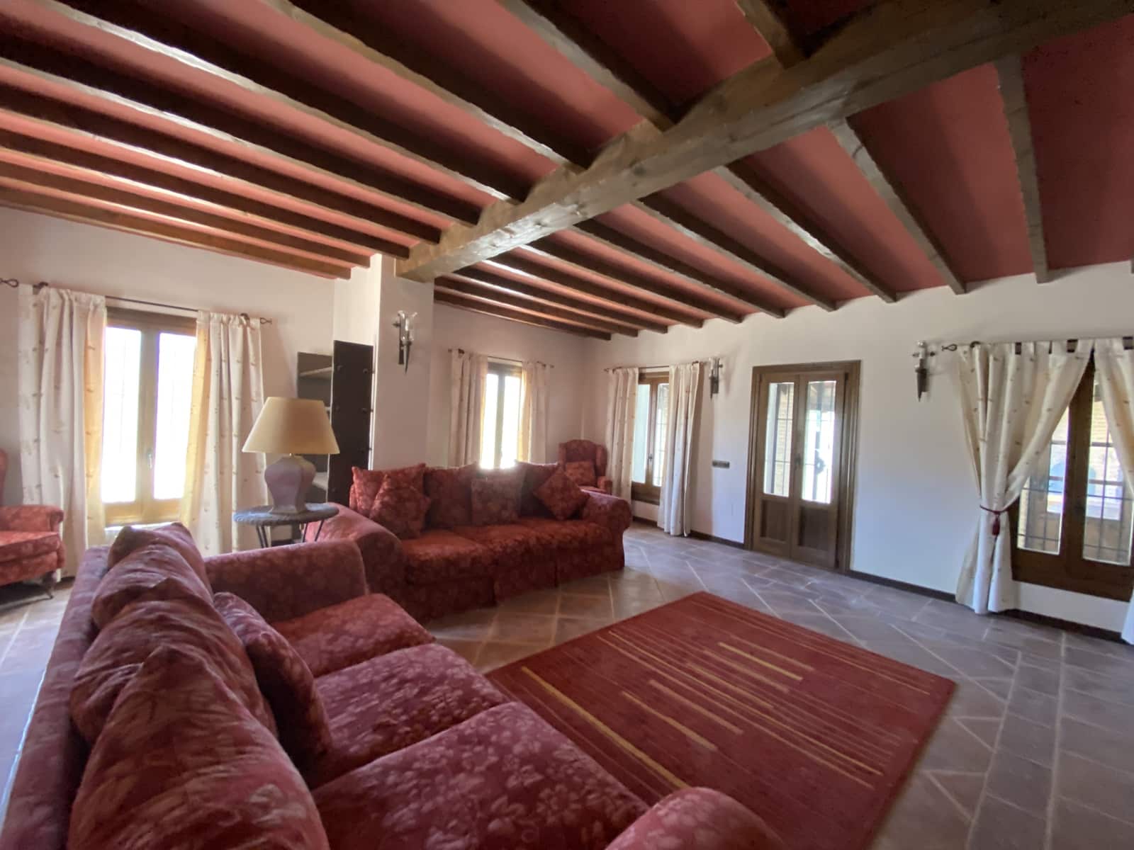3 bedroom Finca/Country House for sale in Villanueva del Trabuco with pool garage - € 289,000 (Ref: 9674842)