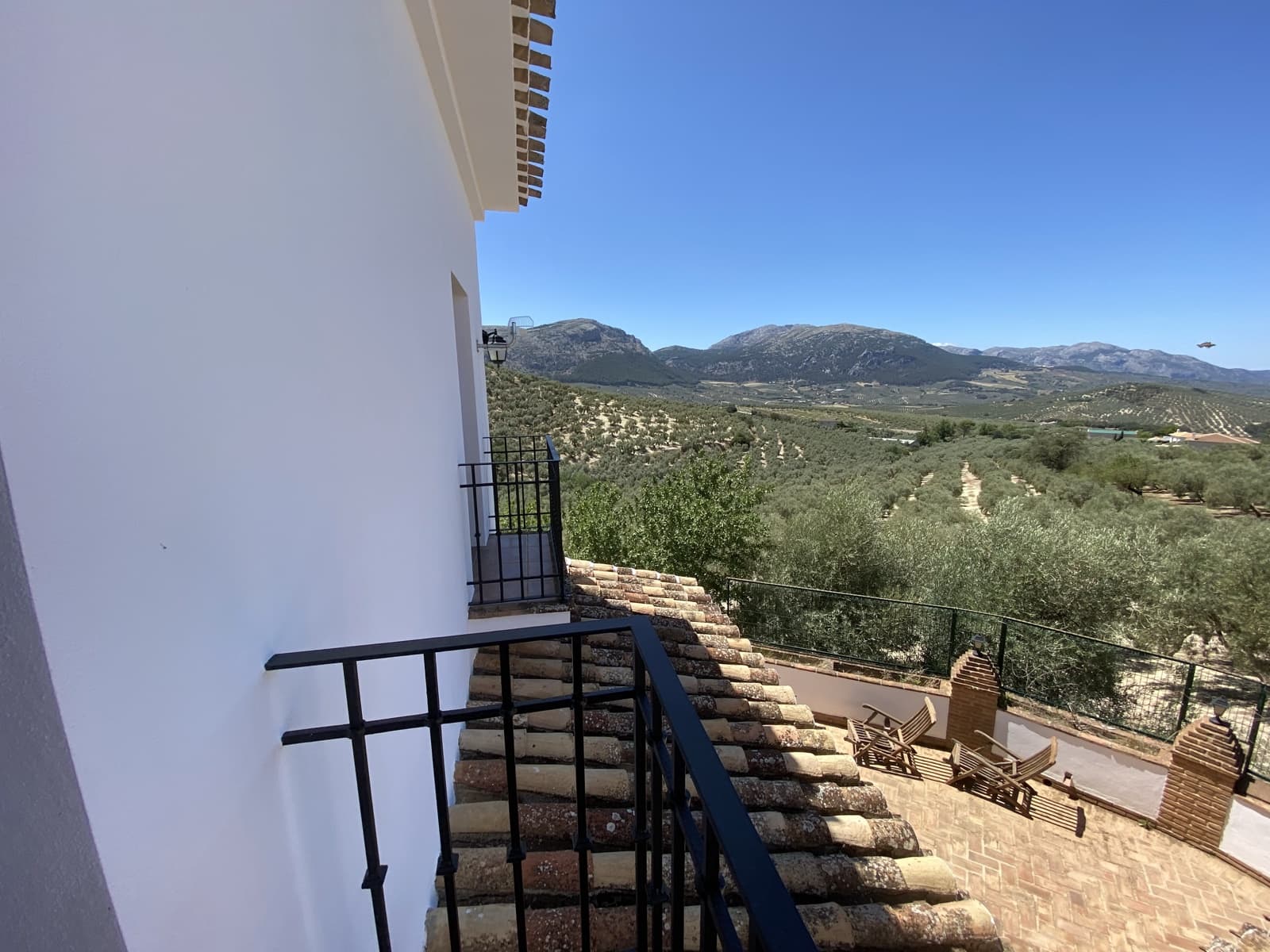 3 bedroom Finca/Country House for sale in Villanueva del Trabuco with pool garage - € 289,000 (Ref: 9674842)