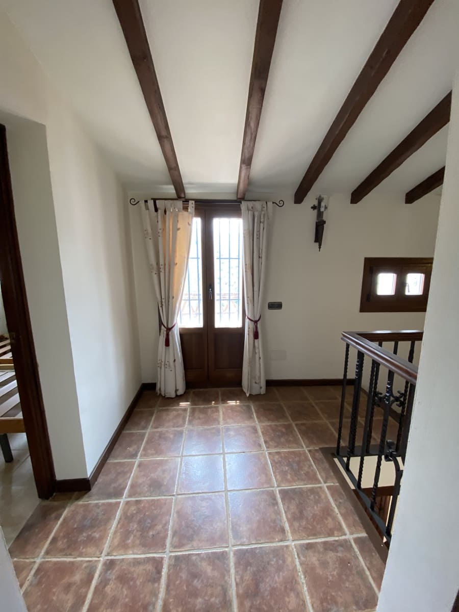 3 bedroom Finca/Country House for sale in Villanueva del Trabuco with pool garage - € 289,000 (Ref: 9674842)