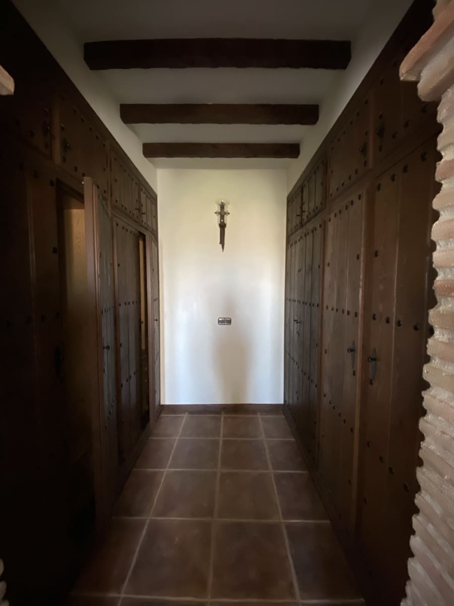 3 bedroom Finca/Country House for sale in Villanueva del Trabuco with pool garage - € 289,000 (Ref: 9674842)