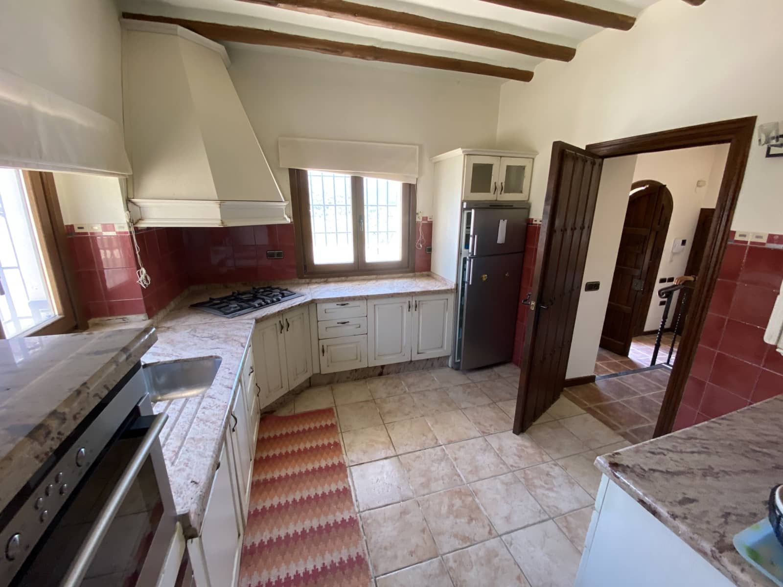 3 bedroom Finca/Country House for sale in Villanueva del Trabuco with pool garage - € 289,000 (Ref: 9674842)