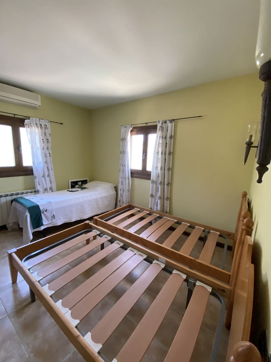 3 bedroom Finca/Country House for sale in Villanueva del Trabuco with pool garage - € 289,000 (Ref: 9674842)