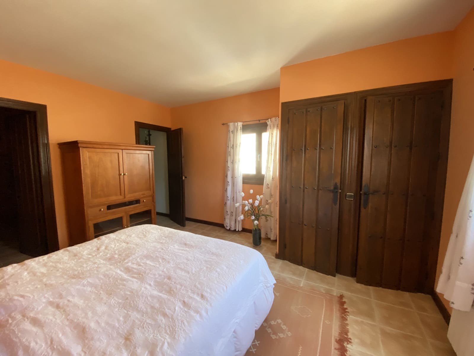 3 bedroom Finca/Country House for sale in Villanueva del Trabuco with pool garage - € 289,000 (Ref: 9674842)