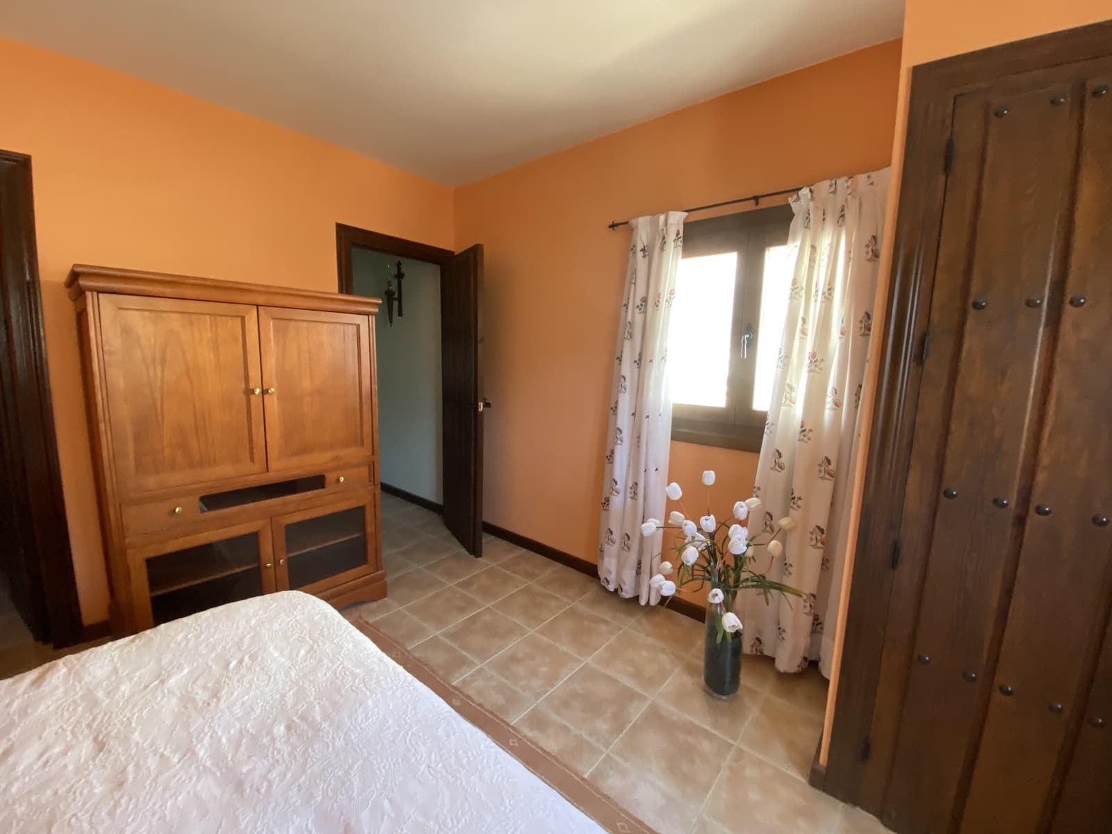 3 bedroom Finca/Country House for sale in Villanueva del Trabuco with pool garage - € 289,000 (Ref: 9674842)