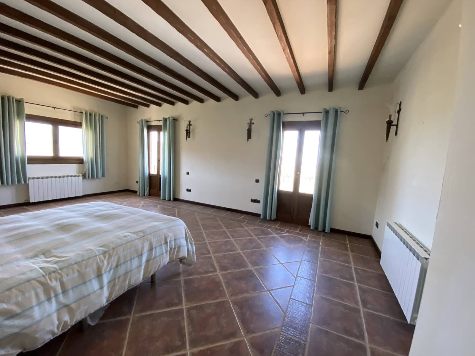 3 bedroom Finca/Country House for sale in Villanueva del Trabuco with pool garage - € 289,000 (Ref: 9674842)