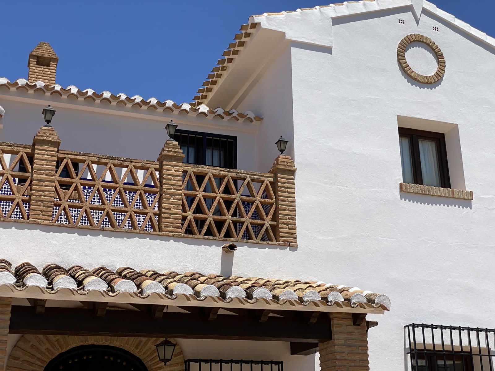 3 bedroom Finca/Country House for sale in Villanueva del Trabuco with pool garage - € 289,000 (Ref: 9674842)