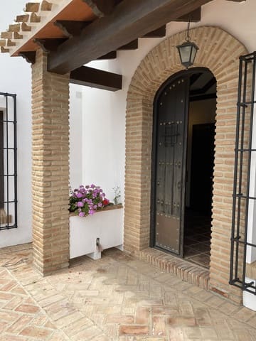 3 chambre Finca/Maison de Campagne à vendre à Villanueva del Trabuco avec piscine garage - 289 000 € (Ref: 9674842)
