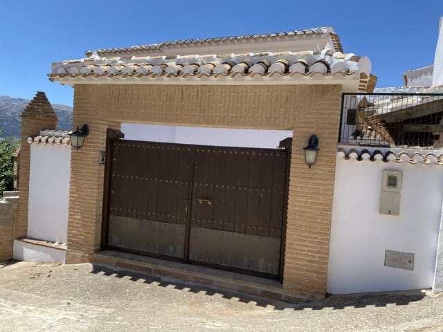 3 chambre Finca/Maison de Campagne à vendre à Villanueva del Trabuco avec piscine garage - 289 000 € (Ref: 9674842)