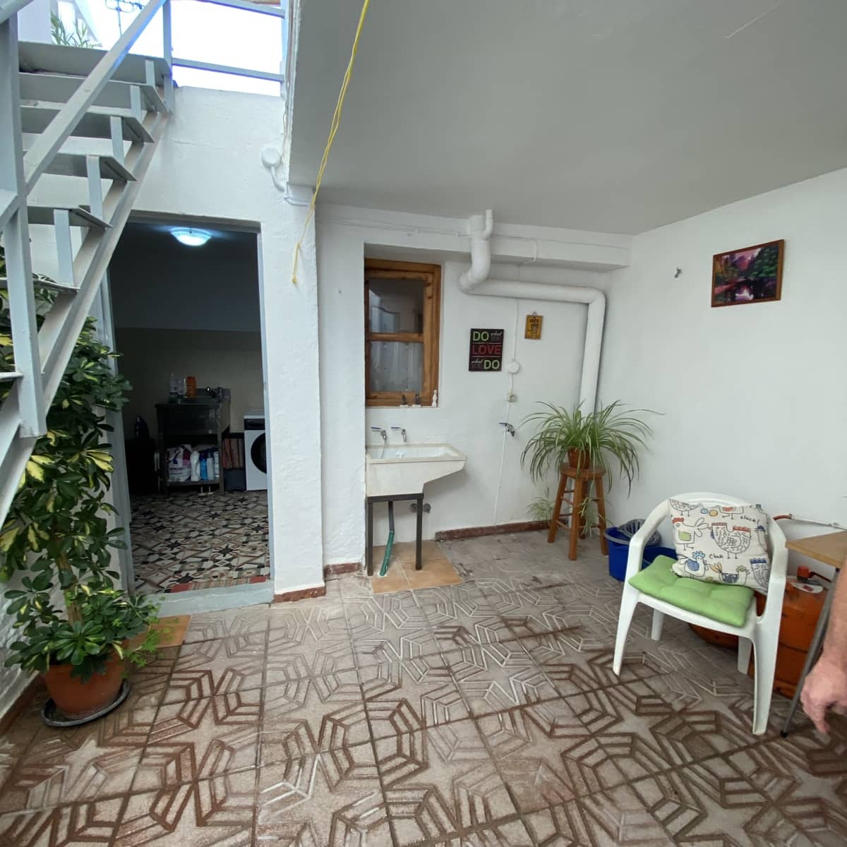 3 bedroom Townhouse for sale in Villanueva de Algaidas with garage - € 72,750 (Ref: 9674843)