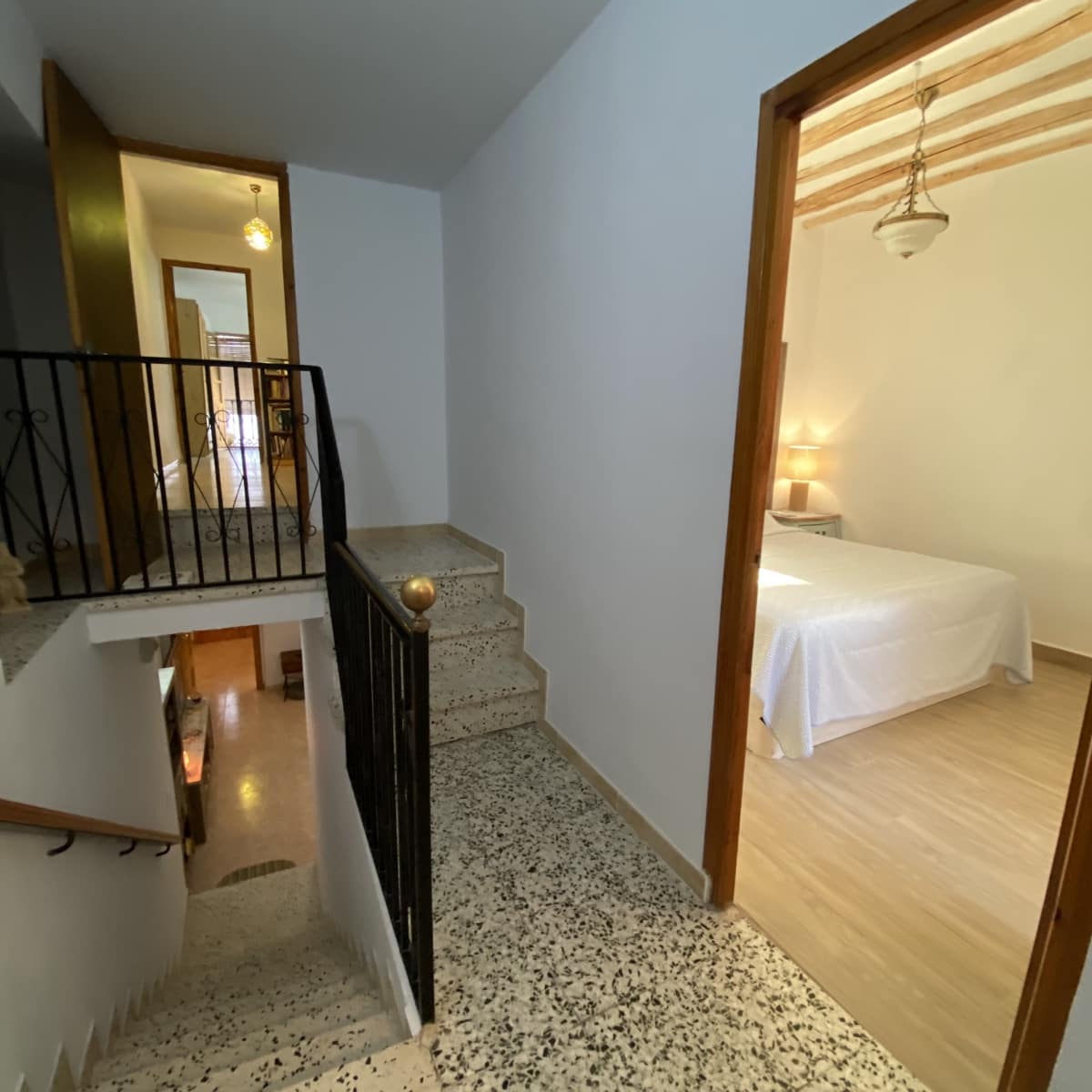 3 bedroom Townhouse for sale in Villanueva de Algaidas with garage - € 72,750 (Ref: 9674843)