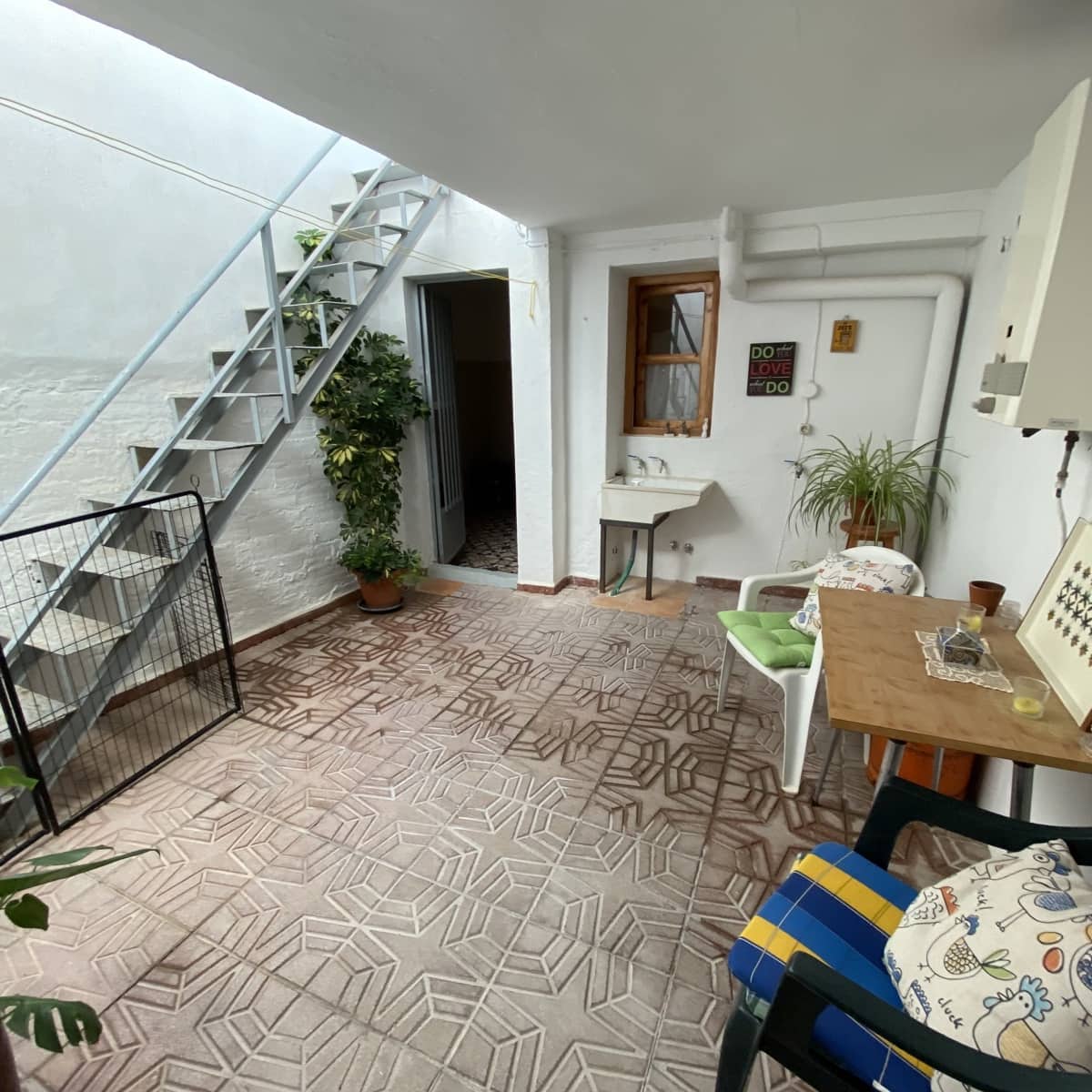 3 bedroom Townhouse for sale in Villanueva de Algaidas with garage - € 72,750 (Ref: 9674843)