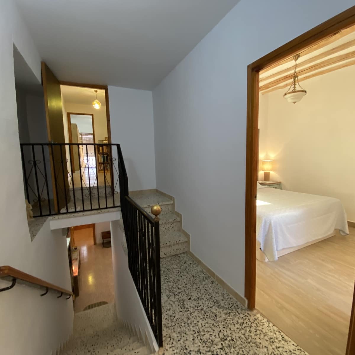 3 bedroom Townhouse for sale in Villanueva de Algaidas with garage - € 72,750 (Ref: 9674843)