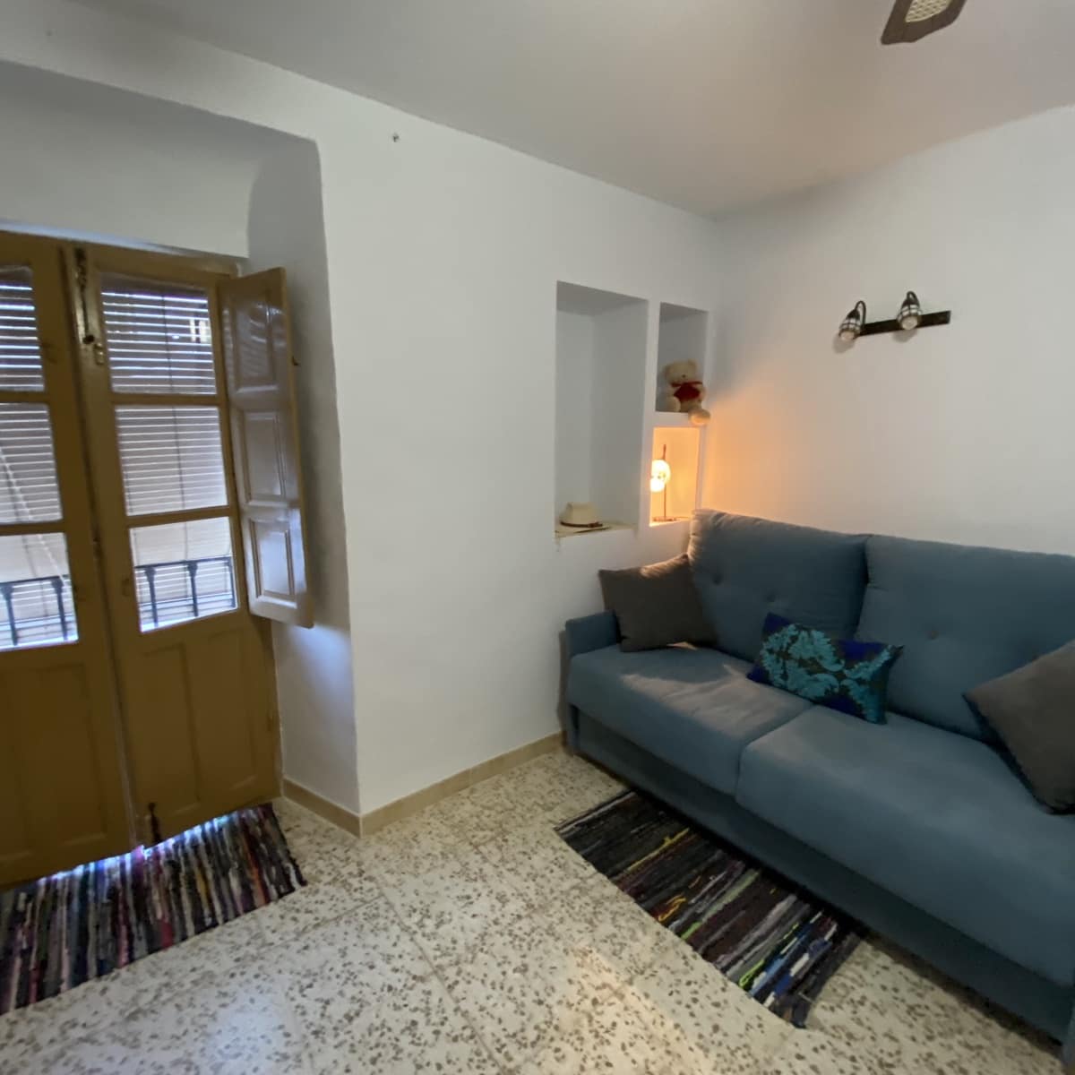 3 bedroom Townhouse for sale in Villanueva de Algaidas with garage - € 72,750 (Ref: 9674843)