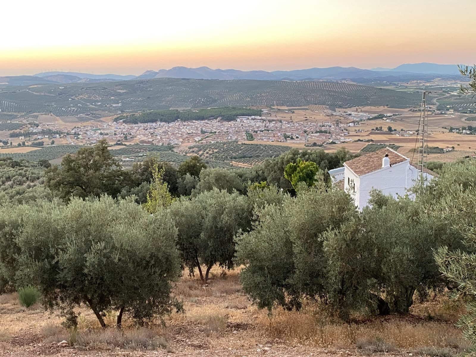 Finca/Casa Rural de 2 habitaciones en Villanueva del Trabuco en venta con piscina garaje - 349.000 € (Ref: 9674844)