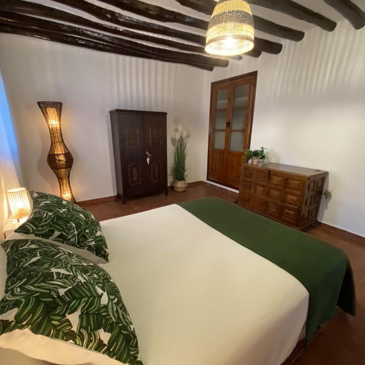 Finca/Casa Rural de 2 habitaciones en Villanueva del Trabuco en venta con piscina garaje - 349.000 € (Ref: 9674844)