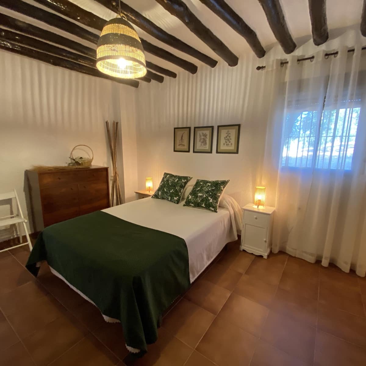 Finca/Casa Rural de 2 habitaciones en Villanueva del Trabuco en venta con piscina garaje - 349.000 € (Ref: 9674844)