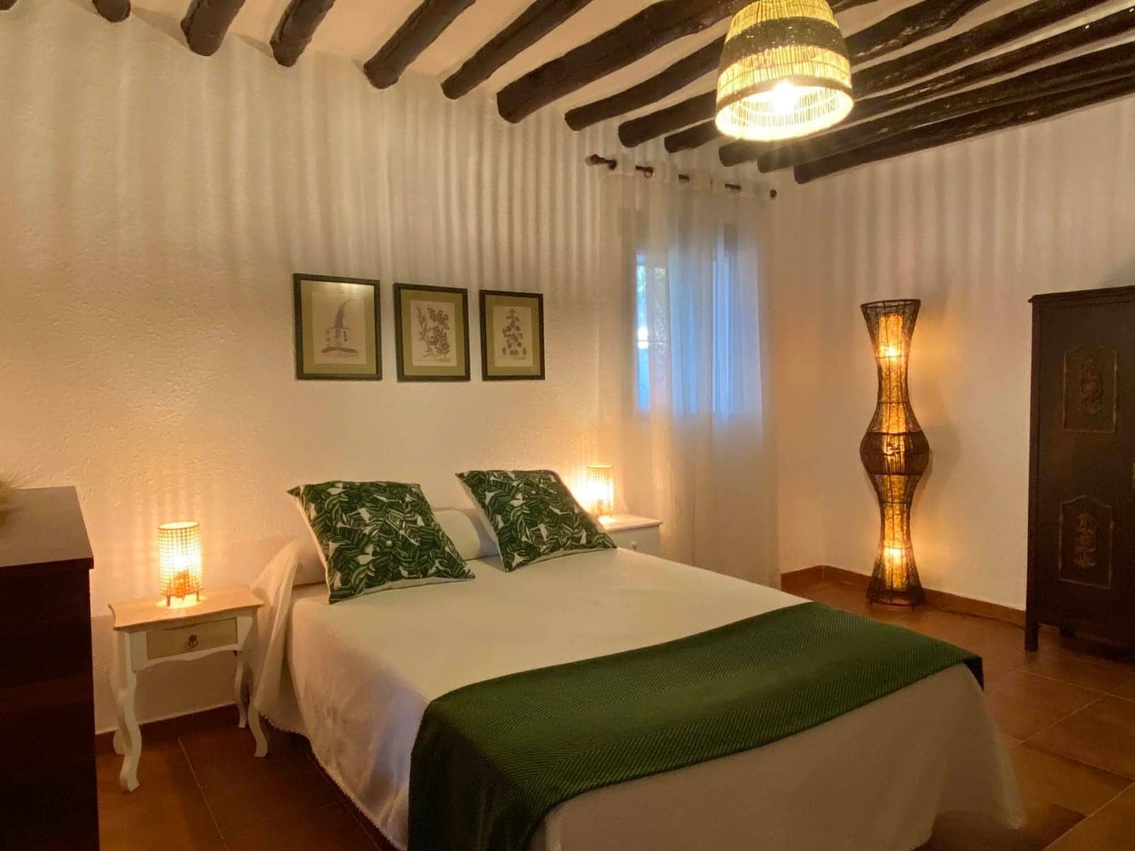 Finca/Casa Rural de 2 habitaciones en Villanueva del Trabuco en venta con piscina garaje - 349.000 € (Ref: 9674844)