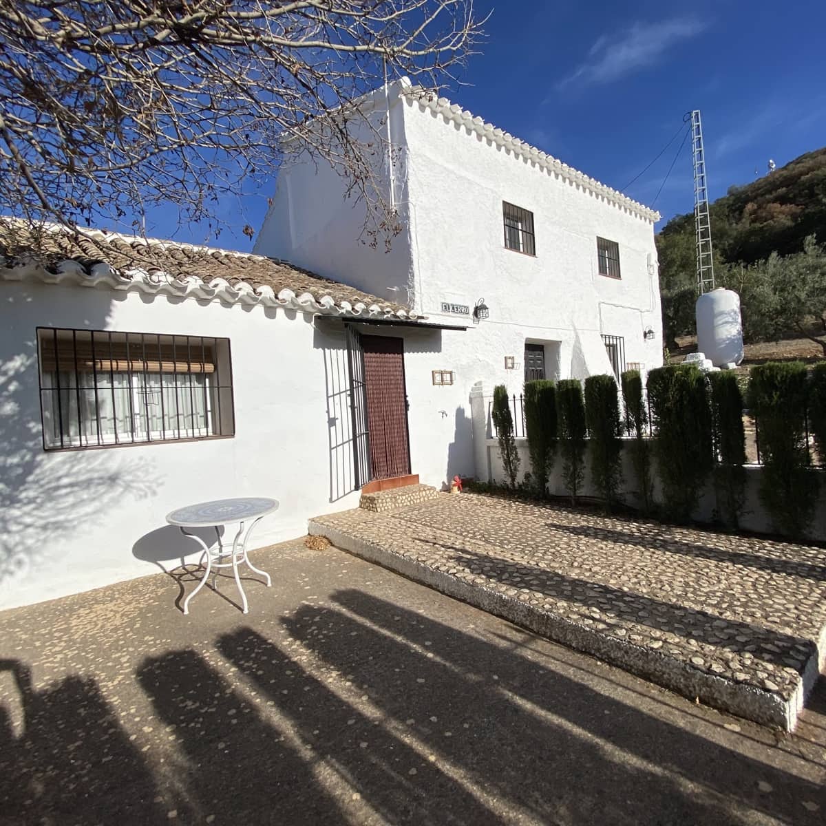 Finca/Casa Rural de 2 habitaciones en Villanueva del Trabuco en venta con piscina garaje - 349.000 € (Ref: 9674844)