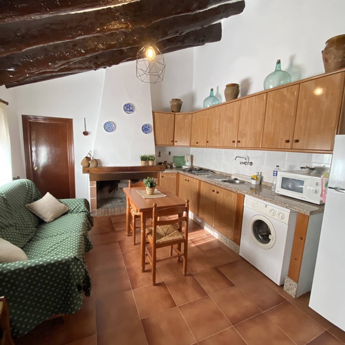 Finca/Casa Rural de 2 habitaciones en Villanueva del Trabuco en venta con piscina garaje - 349.000 € (Ref: 9674844)