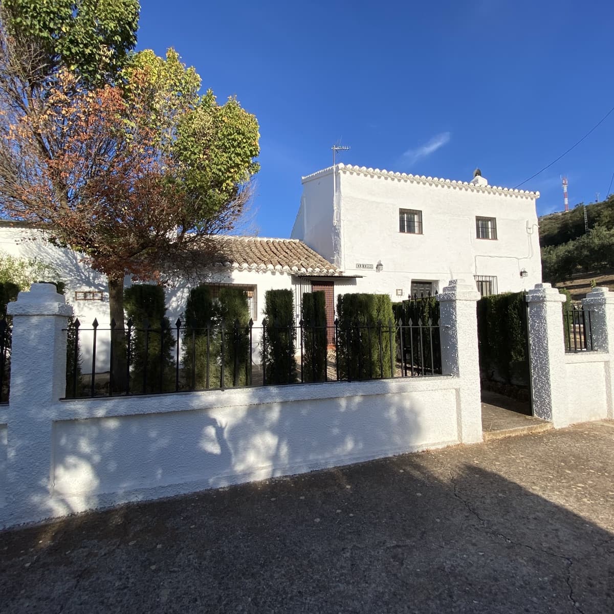 Finca/Casa Rural de 2 habitaciones en Villanueva del Trabuco en venta con piscina garaje - 349.000 € (Ref: 9674844)