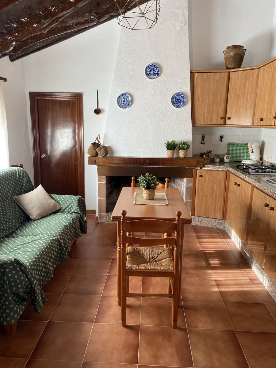 Finca/Casa Rural de 2 habitaciones en Villanueva del Trabuco en venta con piscina garaje - 349.000 € (Ref: 9674844)