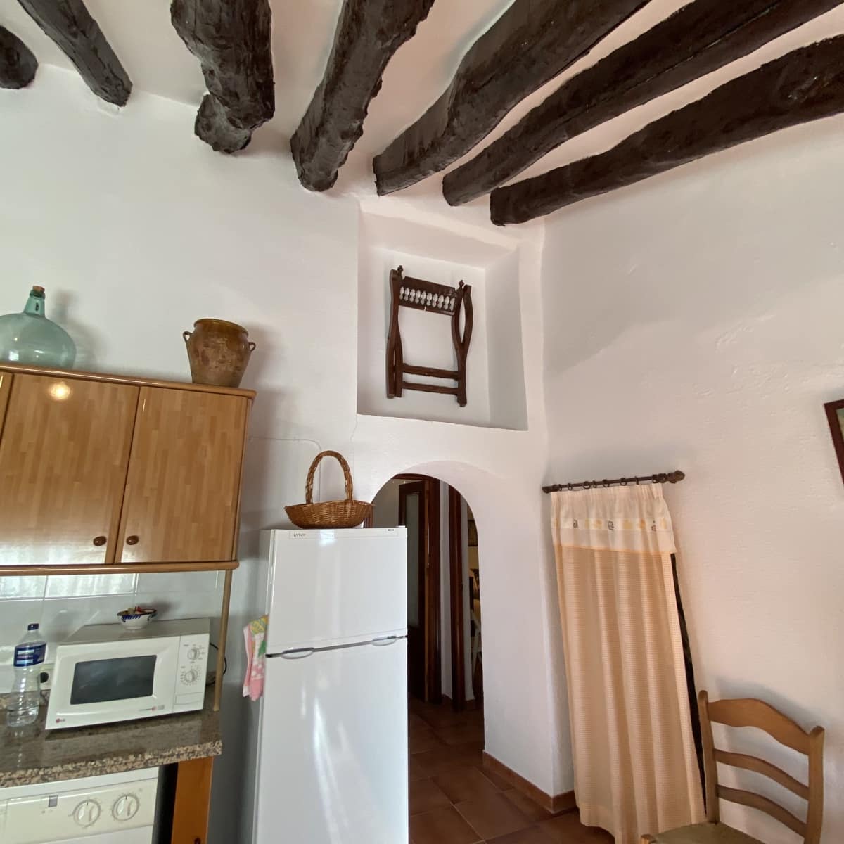 Finca/Casa Rural de 2 habitaciones en Villanueva del Trabuco en venta con piscina garaje - 349.000 € (Ref: 9674844)