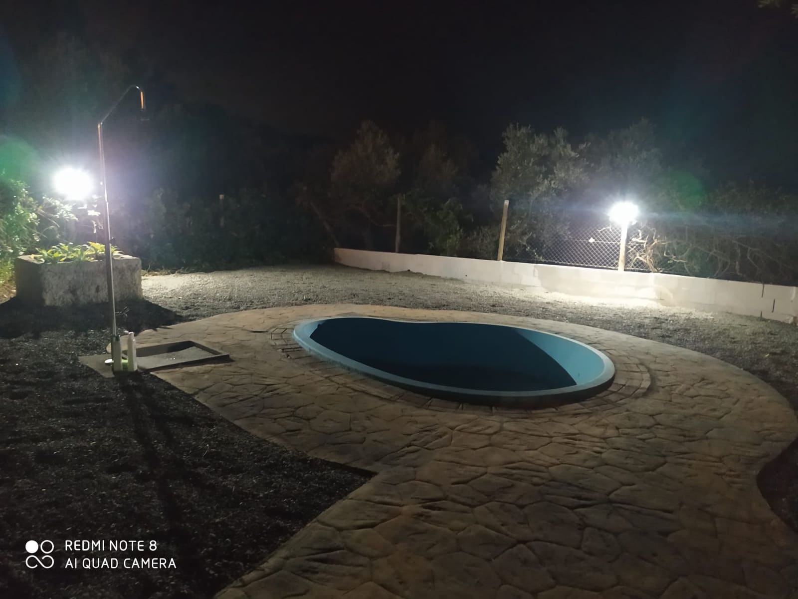 Finca/Casa Rural de 2 habitaciones en Villanueva del Trabuco en venta con piscina garaje - 349.000 € (Ref: 9674844)