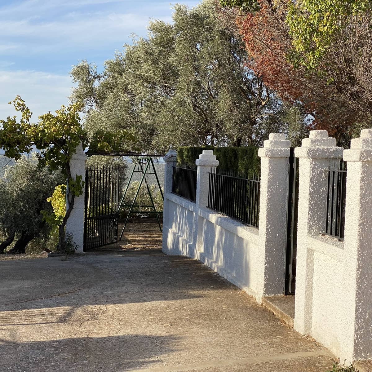 Finca/Casa Rural de 2 habitaciones en Villanueva del Trabuco en venta con piscina garaje - 349.000 € (Ref: 9674844)