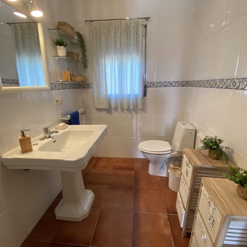 2 chambre Finca/Maison de Campagne à vendre à Villanueva del Trabuco avec piscine garage - 349 000 € (Ref: 9674844)