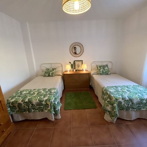 2 chambre Finca/Maison de Campagne à vendre à Villanueva del Trabuco avec piscine garage - 349 000 € (Ref: 9674844)