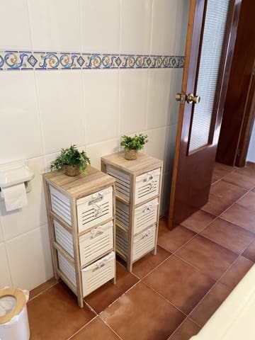 2 chambre Finca/Maison de Campagne à vendre à Villanueva del Trabuco avec piscine garage - 349 000 € (Ref: 9674844)