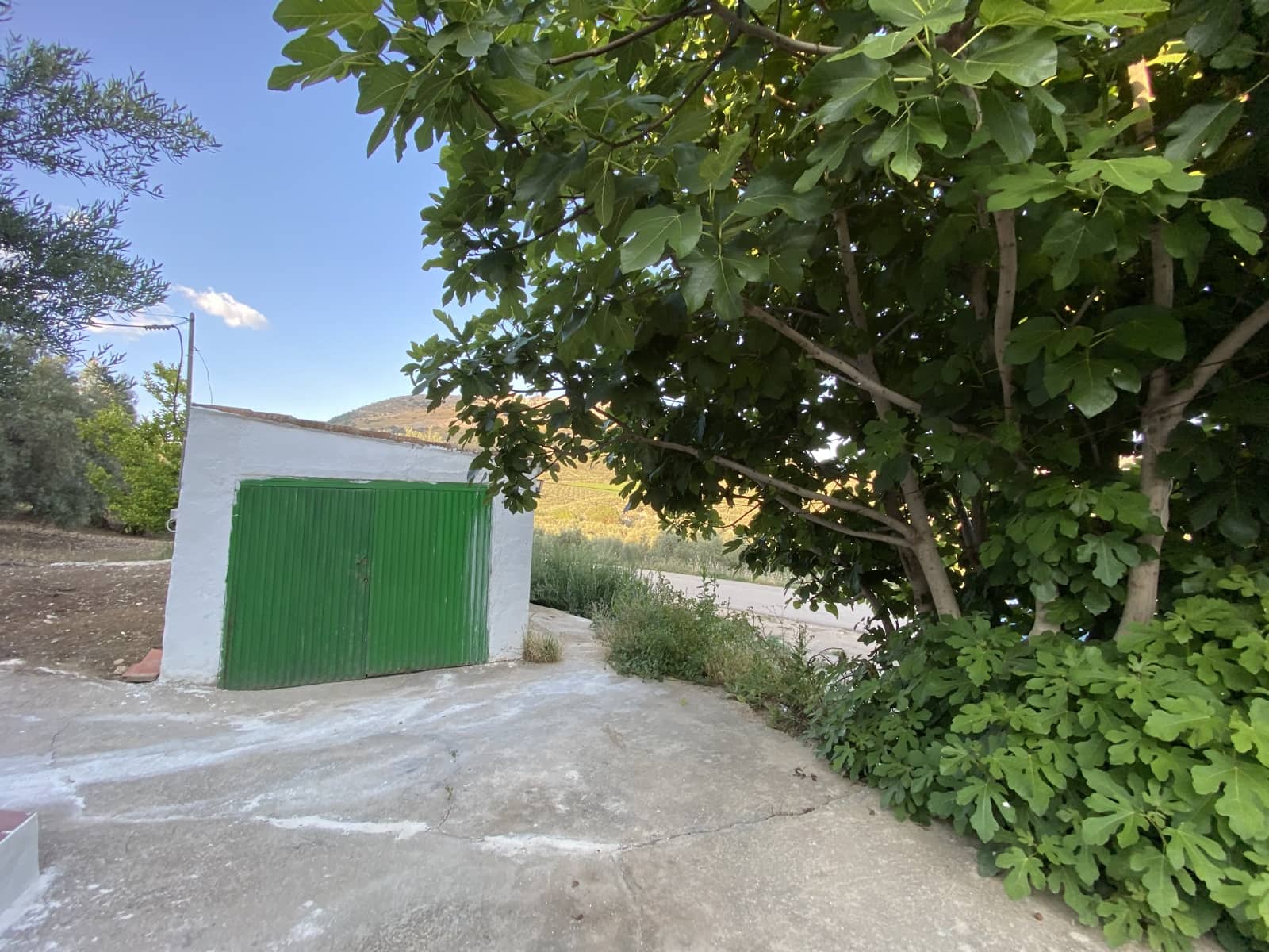 Finca/Casa Rural de 3 habitaciones en La Calera (Villanueva Del Trabuco) en venta con garaje - 123.995 € (Ref: 9674845)