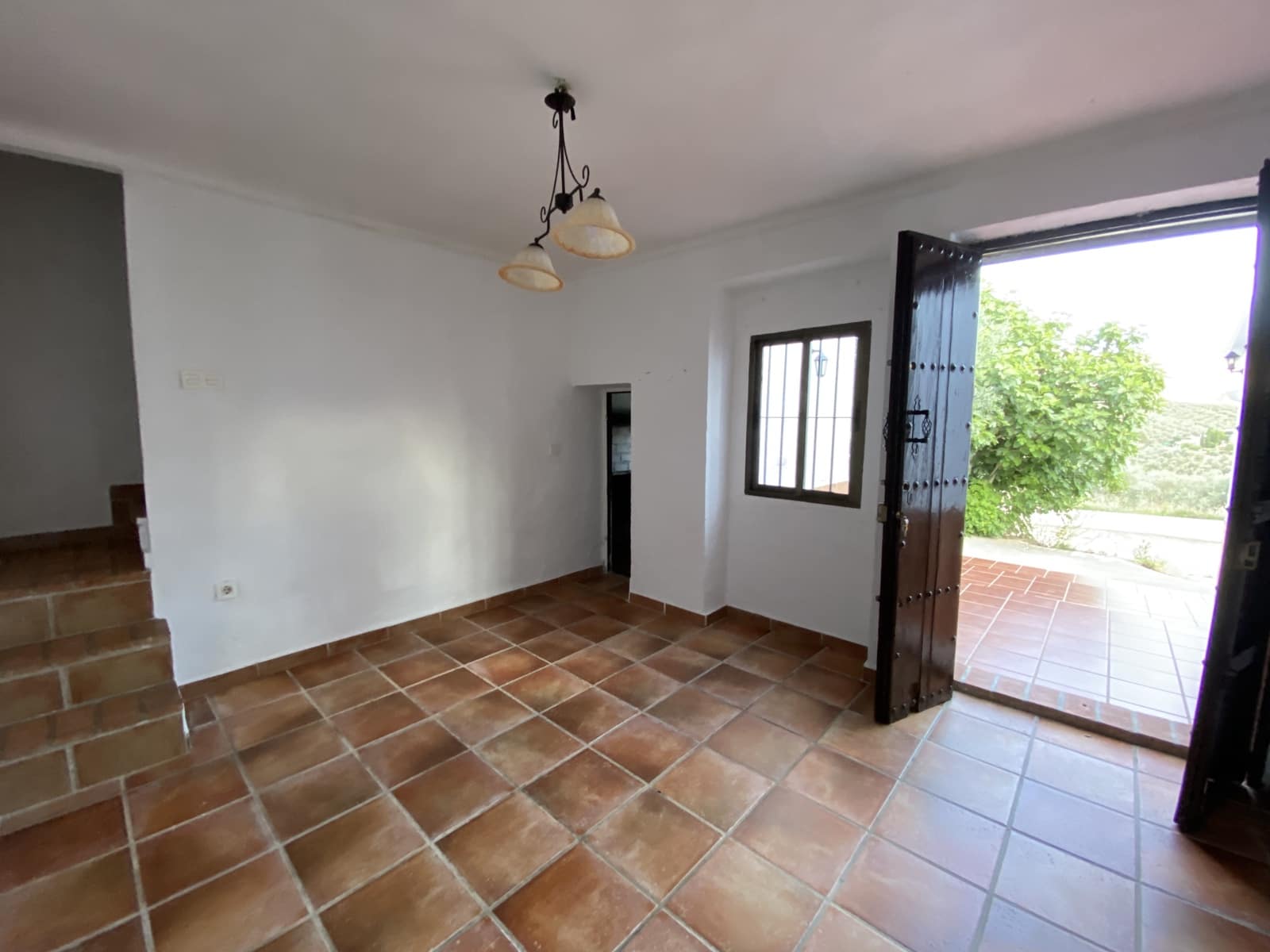 Finca/Casa Rural de 3 habitaciones en La Calera (Villanueva Del Trabuco) en venta con garaje - 123.995 € (Ref: 9674845)