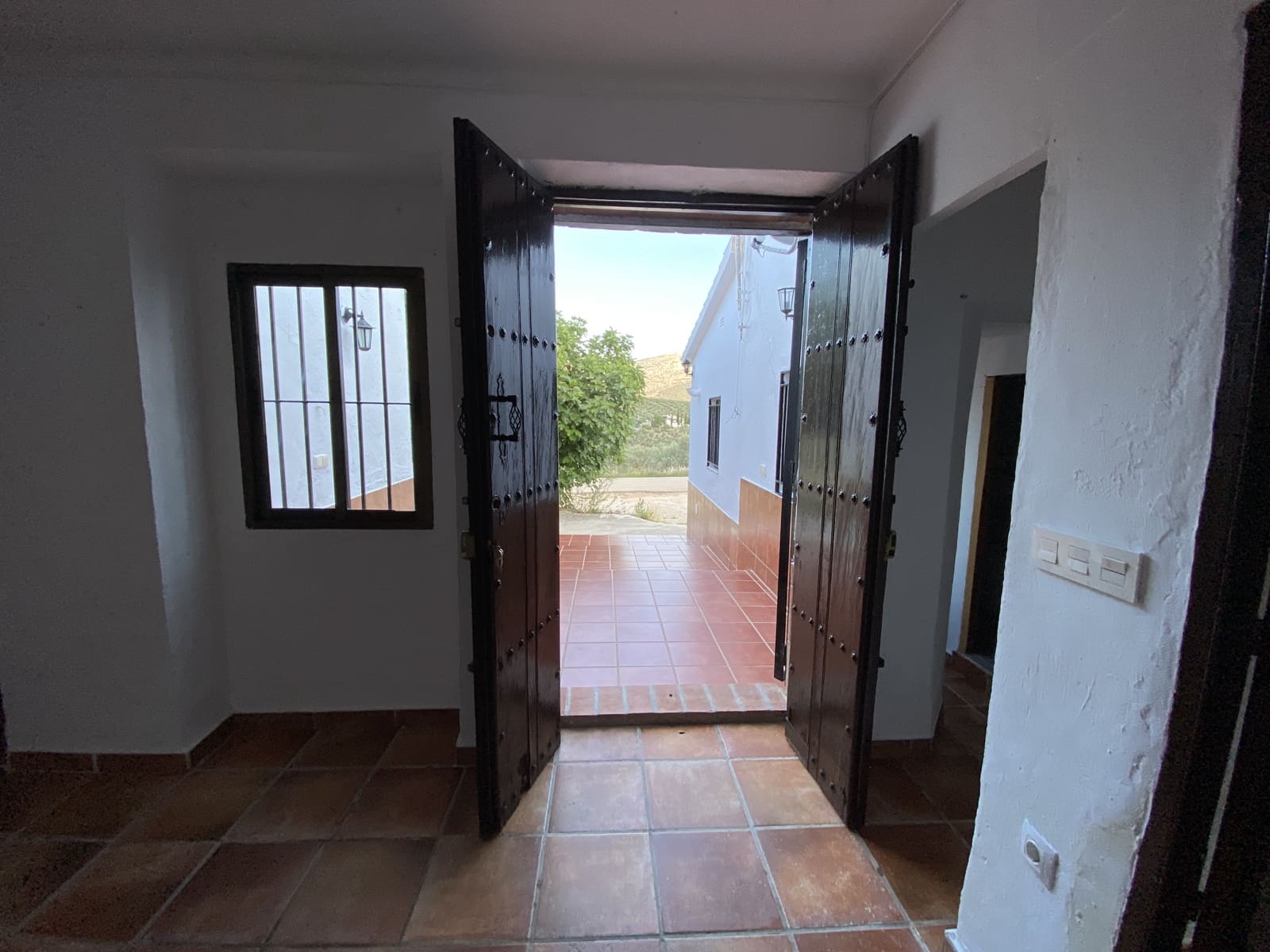 Finca/Casa Rural de 3 habitaciones en La Calera (Villanueva Del Trabuco) en venta con garaje - 123.995 € (Ref: 9674845)