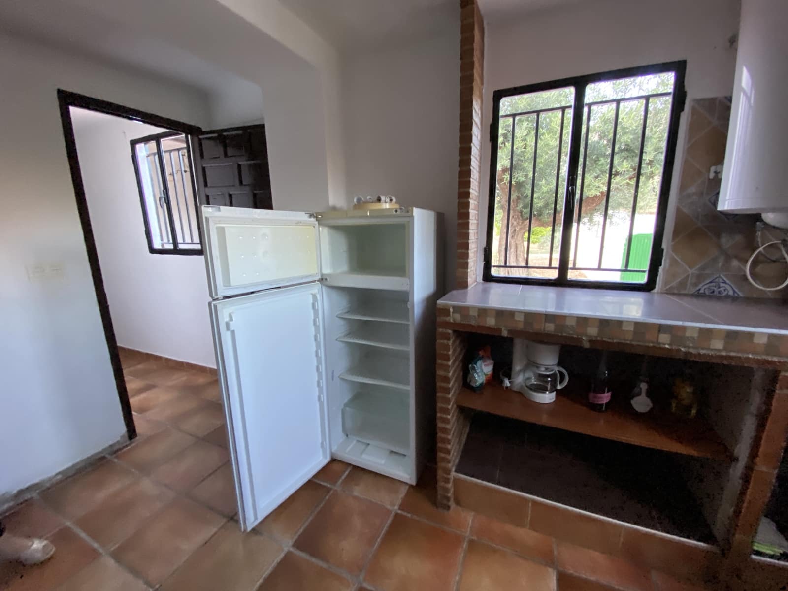 Finca/Casa Rural de 3 habitaciones en La Calera (Villanueva Del Trabuco) en venta con garaje - 123.995 € (Ref: 9674845)