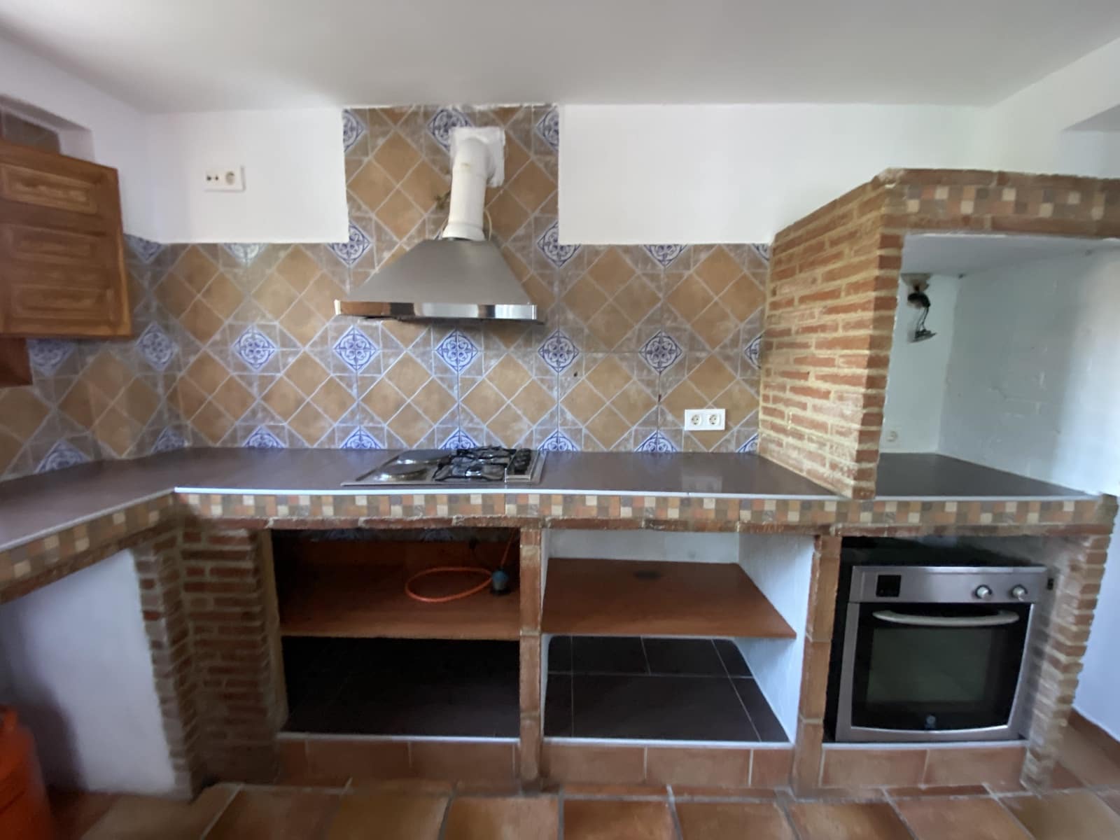 Finca/Casa Rural de 3 habitaciones en La Calera (Villanueva Del Trabuco) en venta con garaje - 123.995 € (Ref: 9674845)